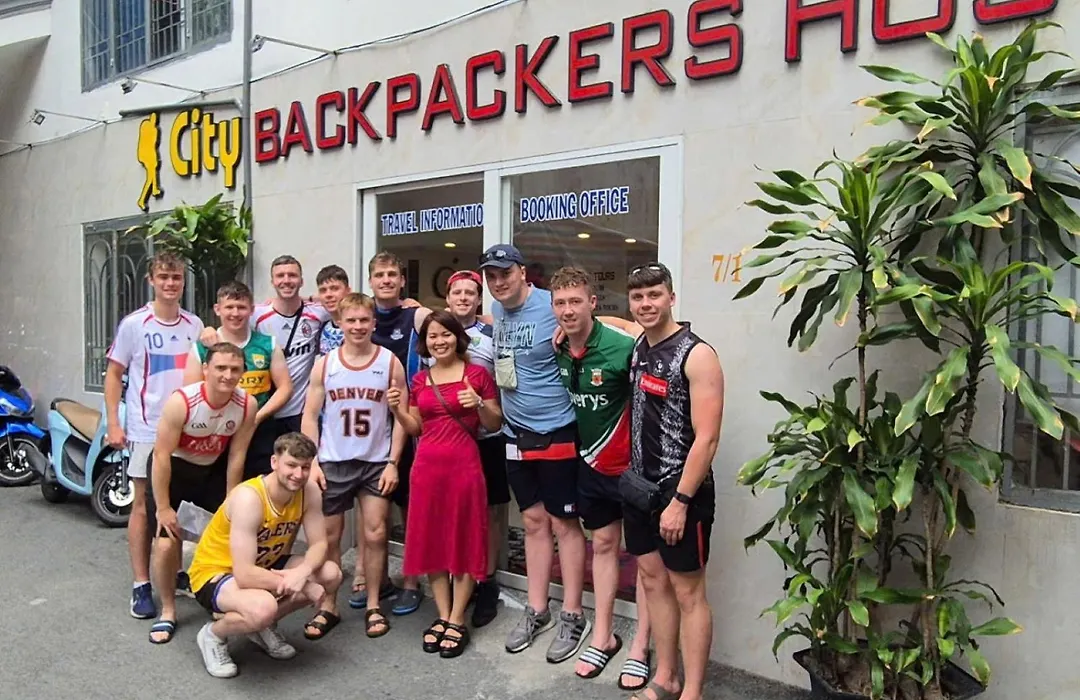 City Backpackers Hostel-1