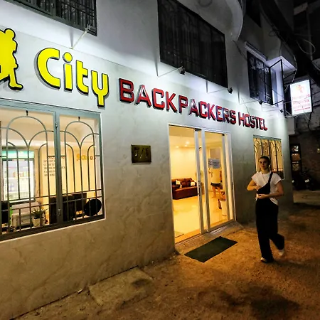 City Backpackers Hostel-3